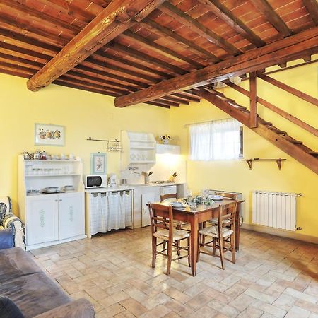 Podere Il Belvedere su Cortona Castiglion Fiorentino Eksteriør bilde
